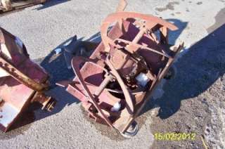 Gravely model L snow blower parts commercial , 10, 12 , 8 walk behind 