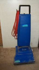 Clarke Technology Alto 577 Commercial Vacuum Cleaner   Used  