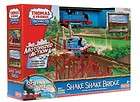 Thomas & Friends SHAKE SHAKE BRIDGE Complete Track Set Train Motorized 
