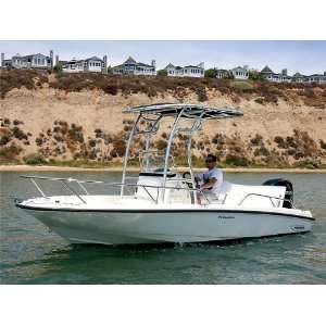   Folding T Top for Center Console Boats SG600