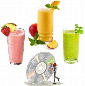 126 Smoothie + 1000 Low CARB Recipes 2 Cookbooks on CD  