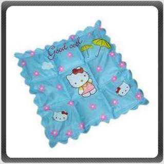 Cartoon Cooling Mat Pad Cushion Cooler Fit For Laptop  