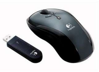 Logitech LX7 Cordless Optical USB Mouse PC/MAC, Accessories  Check 