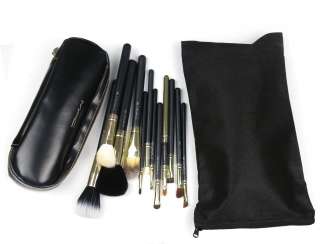   Kits New Pro Cosmetic Brush Makeup Set Makeup Tool Dressing With Cases