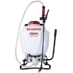  Selected Pro. Backpack Sprayer 4G By Chapin Electronics