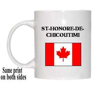  Canada   ST HONORE DE CHICOUTIMI Mug 