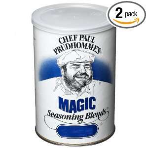 Magic Seasoning Blends Ancho Chile Seasoning Blend, 16 Ounce Canister 