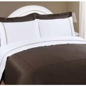   SS CH Julianna Sheet Set in Chocolate Brown Size: King: Home & Kitchen