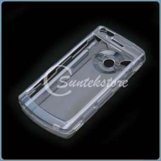 Clear Case Protector Cover for Samsung i8910 Omnia HD  