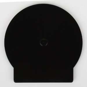  Cd/dvd Case Clam Shell (C Shell) Black Color with Center 