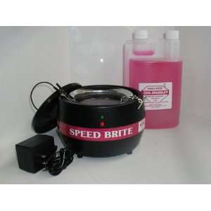  Speed BRITE IONIC JEWELRY CLEANER 200SB 32 oz solution 