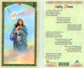   in Heaven With The Lord Peace Holy Card HC191 Catholic Prayer Cards