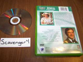 Jewels DVD Danielle Steel Anchor Bay R1 RARE HTF OOP 013131286199 