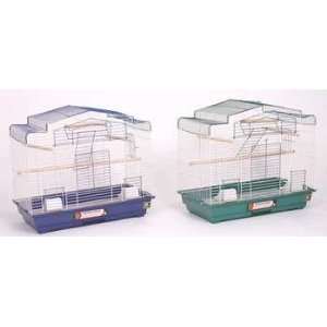   blue Or Purp 23x14x22 (2pk) (Catalog Category Bird / Cages cockatiel