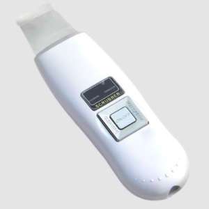Portable Facial Ultrasonic Skin Scrubber Device S1  