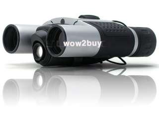 Binoculars + Digital Camera + Digital Video + PC Camera