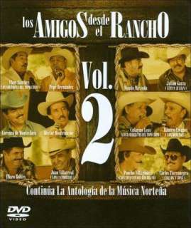 Los Amigos desde el Rancho, Vol. 2.Opens in a new window