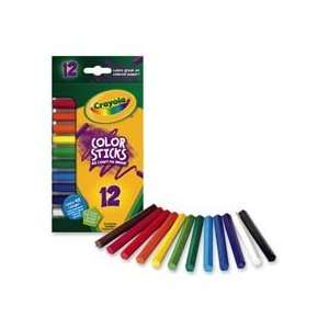  Crayola LLC Products   Colored Pencils, Woodless, Nontoxic 