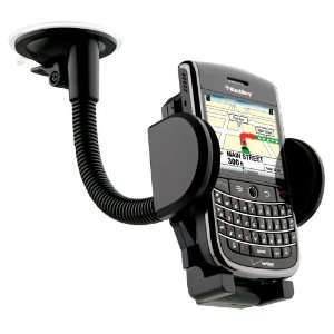   Flexible Window Suction Mount for Cricket Phones: Everything Else