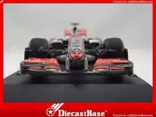   Vodafone McLaren Mercedes MP4 24 2009 Diecast Grand Prix Formula 143