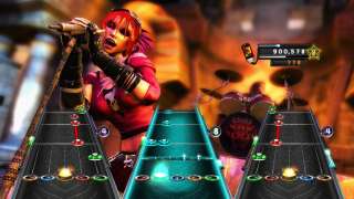   Hero Warriors of Rock Band Bundle Wii NEW Super 047875961562  
