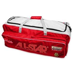 ALL STAR BBPRO2 Custom Baseball /Softball Equipment Bags SC   SCARLET 