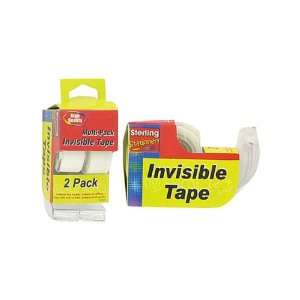  Pack invisible tape dispensers, Assorted Cases   OP025~96 Electronics