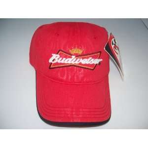  Dale Earnhardt Jr #8 Bud Hat 
