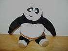 Dreamworks Kung Fu Panda Panda Bear Po Beanbag Plush Soft Toy 