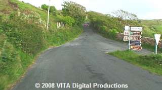   IN CONNEMARA IRELAND VIRTUAL JOG/BIKE RIDE DVD 884501303187  