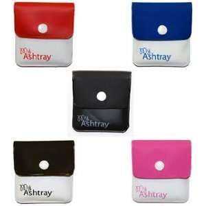  My Ashtray Five Assorted Colours Pocket Ashtrays Patio 