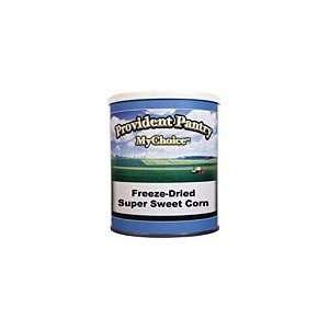   Pantry® MyChoiceTM Freeze Dried Sweet Corn 4oz.