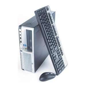  Fast HP DC5100 Desktop Computer Pentium 4 HT 3.0Ghz 1Gb 
