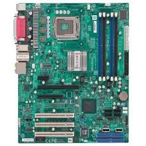 C2SBA+ Desktop Motherboard   Intel G33 Chipset   Socket T LGA 775   x 