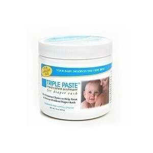  TRIPLE PASTE MEDICATED OINTMENT 12OZ 