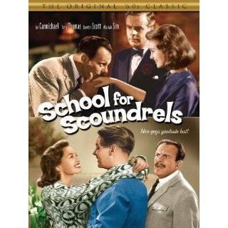 School For Scoundrels ~ Alastair Sim, Terry Thomas, Ian Carmichael 