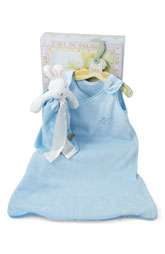 Bunnies by the Bay Glad Dreams Gift Set (Infant)