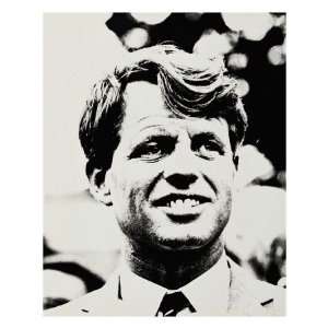   1968 (Robert Kennedy) Giclee Poster Print by Andy Warhol, 44x54