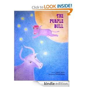 Purple Bull Angela Taylor, Monica George  Kindle Store