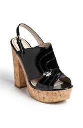 Nine West Act Out Sandal Was $88.95 Now $43.90 