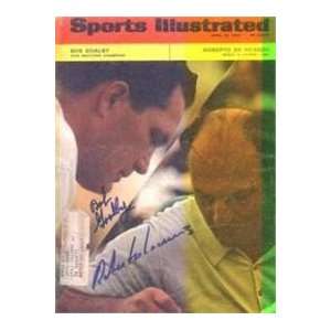 Bob Goalby & Roberto DeVicenzo Autographed/Hand Signed (Golf) Sports 