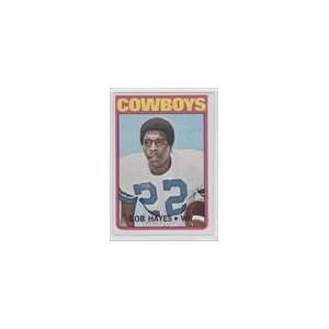  1972 Topps #105   Bob Hayes Sports Collectibles