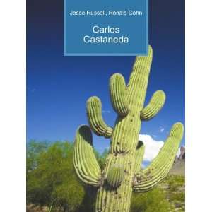  Carlos Castaneda Ronald Cohn Jesse Russell Books