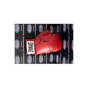  Julio Cesar Chavez autographed Boxing Glove Sports 