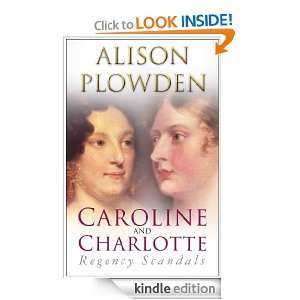 Start reading Caroline & Charlotte 