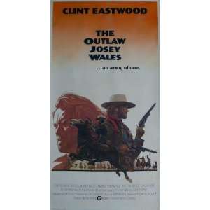   14x36 Clint Eastwood Chief Dan George Sondra Locke