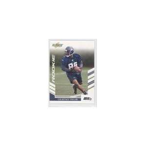    2007 Score Glossy #357   Courtney Taylor Sports Collectibles