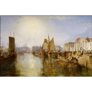   , by Joseph Mallord William Turner   24x36 Poster 