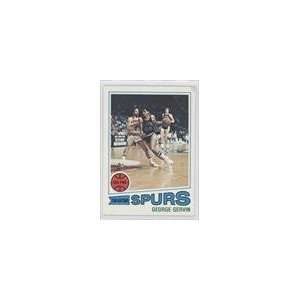 1977 78 Topps #73   George Gervin Sports Collectibles