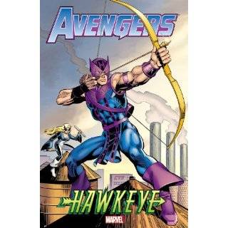 Avengers Hawkeye TPB by Stan Lee, Roger Stern, Steven Grant and David 